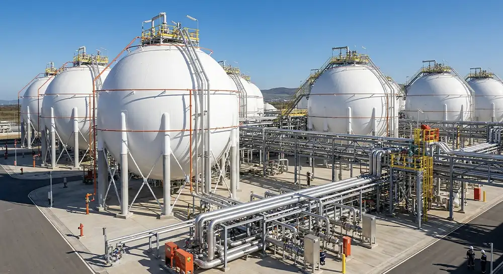 Endüstriyel Gaz ve LPG